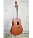 D-X1E Mahogany Acoustic-Electric Guitar - Figured Mahogany