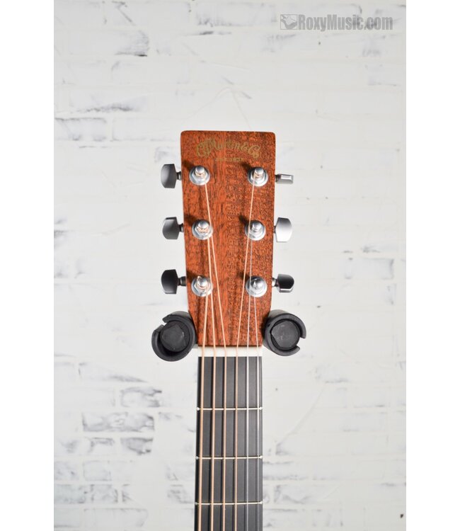 D-X1E Mahogany Acoustic-Electric Guitar - Figured Mahogany