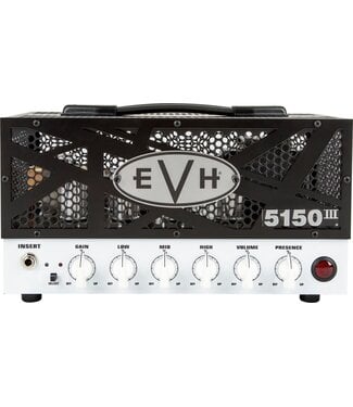 EVH 5150III LBX 15-watt Tube Head