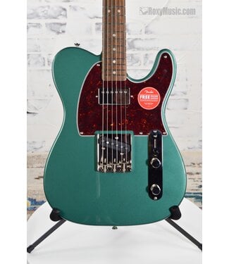 Squier Limited-Edition Classic Vibe '60s Telecaster SH Electric Guitar - Sherwood Green