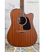 G-Series GD11MCE Dreadnought Acoustic-Electric Guitar - Natural