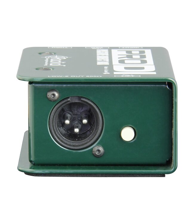 Radial ProDI 1-channel Passive Instrument Direct Box