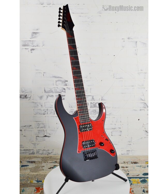 Gio GRG131DX - Black Flat