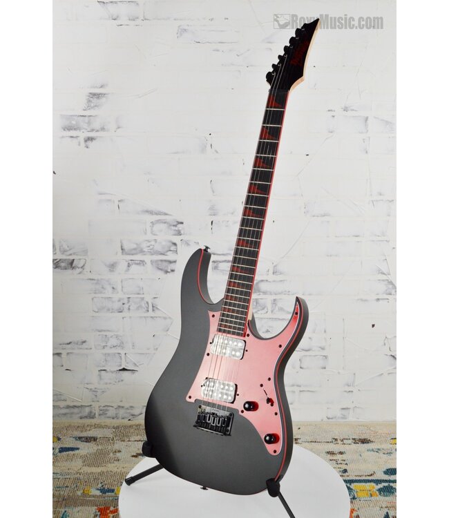 Gio GRG131DX - Black Flat