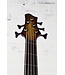 Ibanez BTB Workshop Multi-Scale 5-String Bass – Natural Browned Burst Flat