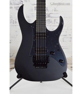 Ibanez Gio RG330EX Electric Guitar - Black Flat