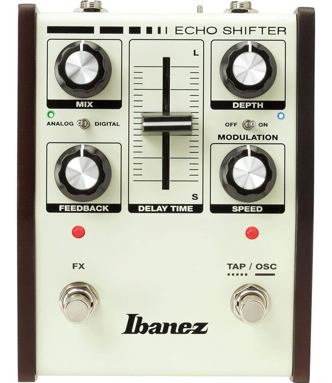 Ibanez ES3 Echo Shifter Analog Delay Pedal | Roxy Music
