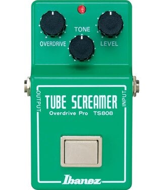 Ibanez Ibanez TS808 Tube Screamer Overdrive Pedal