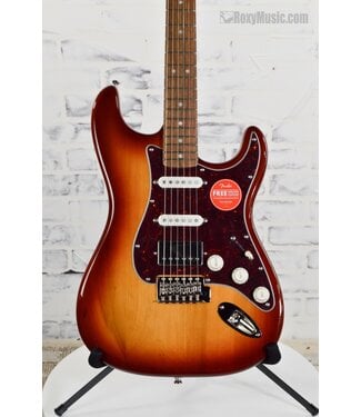 Squier Limited-edition Classic Vibe '60s Stratocaster HSS Electric Guitar - Sienna Sunburst