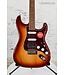 Limited-edition Classic Vibe '60s Stratocaster HSS Electric Guitar - Sienna Sunburst