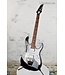 Steve Vai JEM JR. Black Electric Guitar