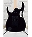 Steve Vai JEM JR. Black Electric Guitar