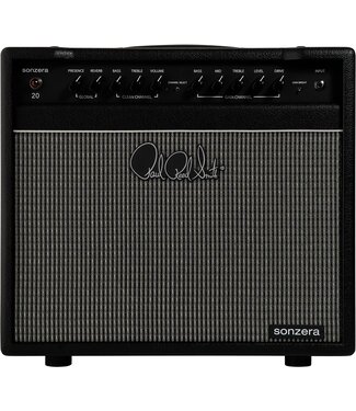 Sonzera 20 20-watt 1 x 12-inch Tube Combo Amp