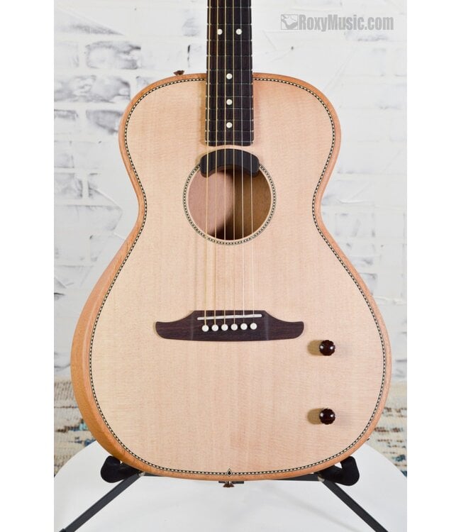 Highway Series Parlor Acoustic-electric Guitar - Natural