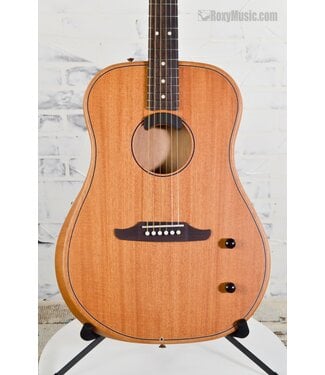 Fender Highway Series Dreadnought Acoustic-Electric Guitar - Mahogany