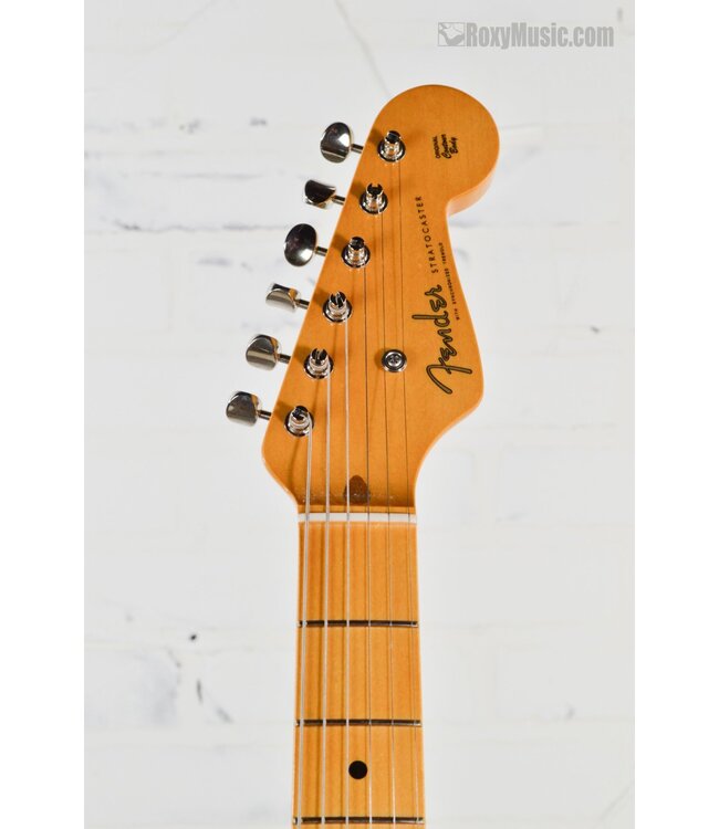 70th-anniversary American Vintage II 1954 Stratocaster - 2-color Sunburst
