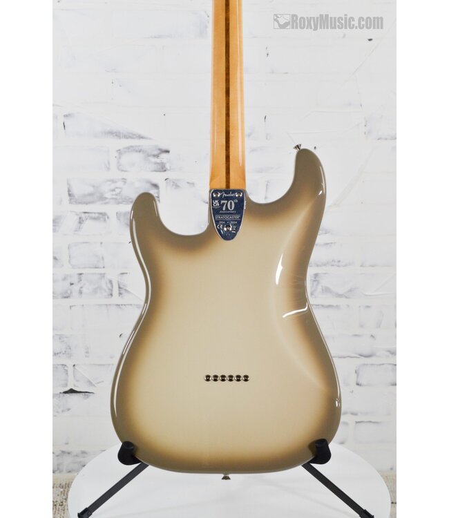 70th Anniversary Vintera II Antigua Stratocaster Electric Guitar With Case - Antigua