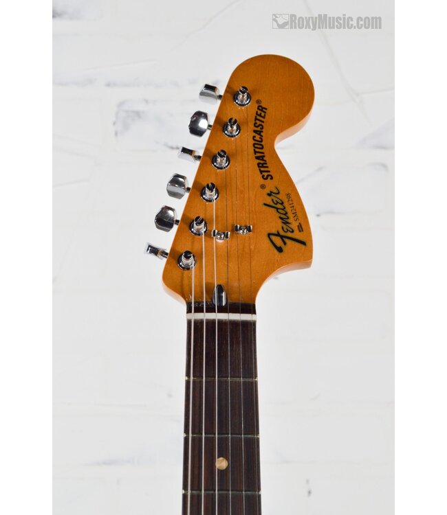 70th Anniversary Vintera II Antigua Stratocaster Electric Guitar With Case - Antigua