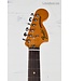 70th Anniversary Vintera II Antigua Stratocaster Electric Guitar With Case - Antigua