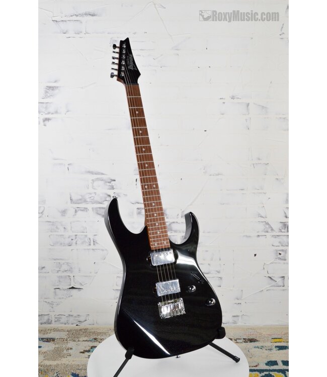 GIO GRG121SP Electric Guitar - Black Night