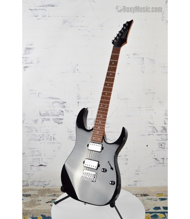 GIO GRG121SP Electric Guitar - Black Night