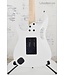 Steve Vai Signature JEMJR Electric Guitar - White