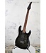 Gio GRX70QA Electric Guitar - Transparent Black Sunburst