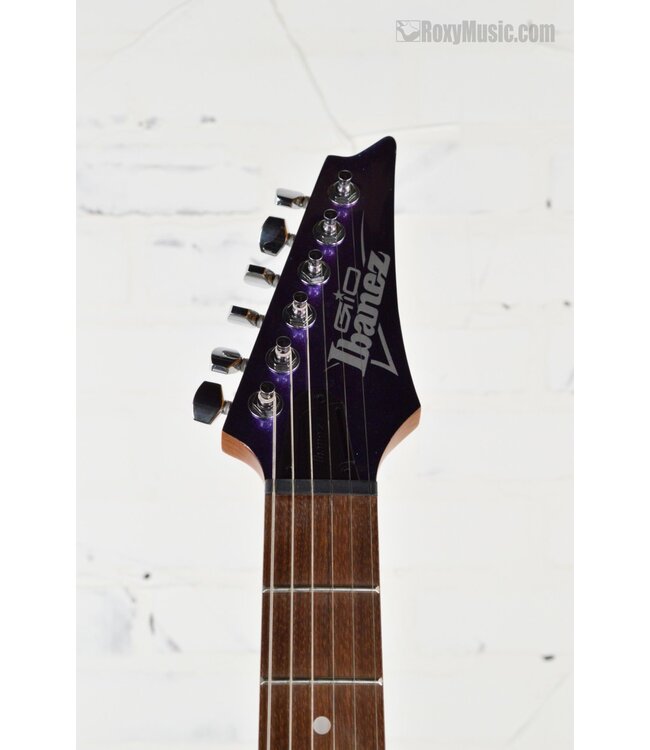 GIO GRG121SP Electric Guitar - Blue Metal Chameleon