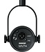 MV7+ Hybrid Podcast Microphone - Black