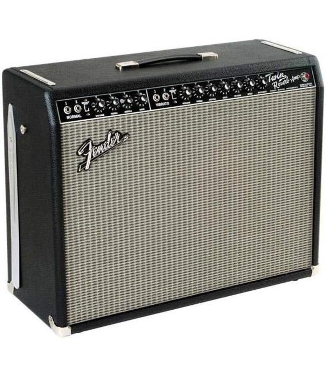 '65 Twin Reverb 2x12-inch 85-watt Tube Combo Amp