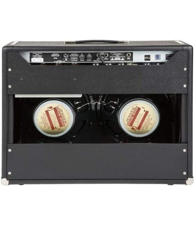 '65 Twin Reverb 2x12-inch 85-watt Tube Combo Amp