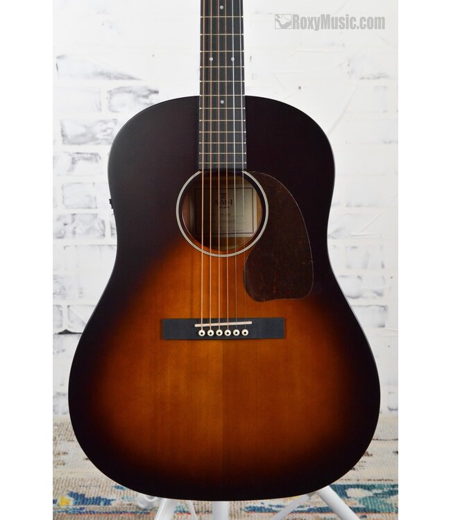 JM-AGE Acoustic Electric Guitar - Sunburst