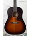 JM-AGE Acoustic Electric Guitar - Sunburst