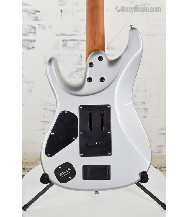 TOD10 Tim Henson Signature Electric Guitar - Classic Silver With Gigbag