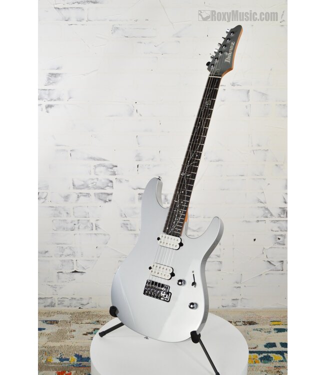 TOD10 Tim Henson Signature Electric Guitar - Classic Silver With Gigbag