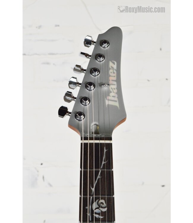 TOD10 Tim Henson Signature Electric Guitar - Classic Silver With Gigbag