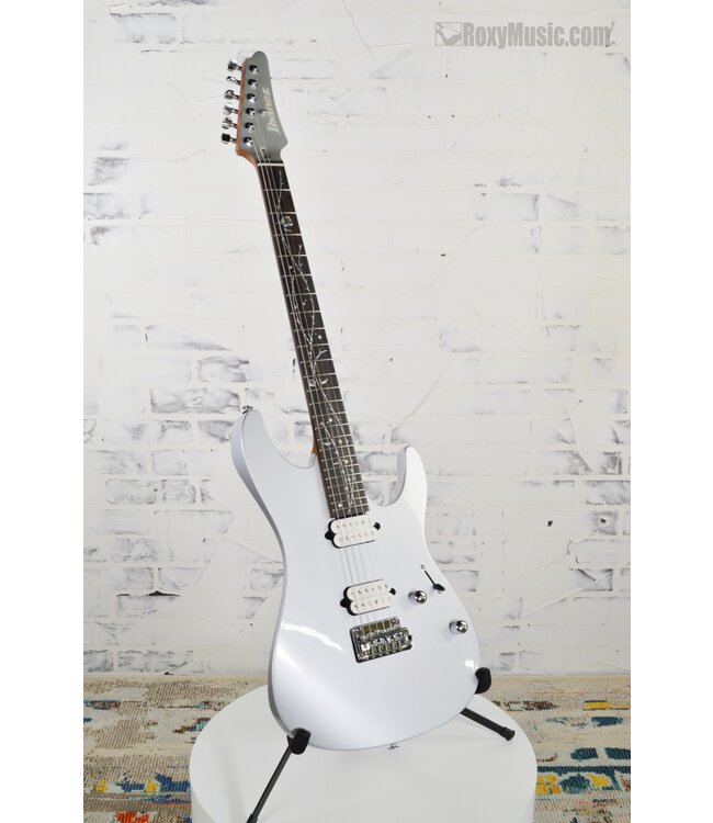 TOD10 Tim Henson Signature Electric Guitar - Classic Silver With Gigbag