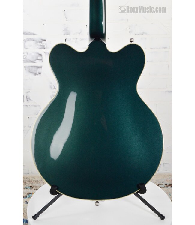 G5622T Electromatic Center Block Double-Cut with Bigsby - Cadillac Green