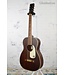 Jim Dandy Parlor Acoustic Guitar - Frontier Stain