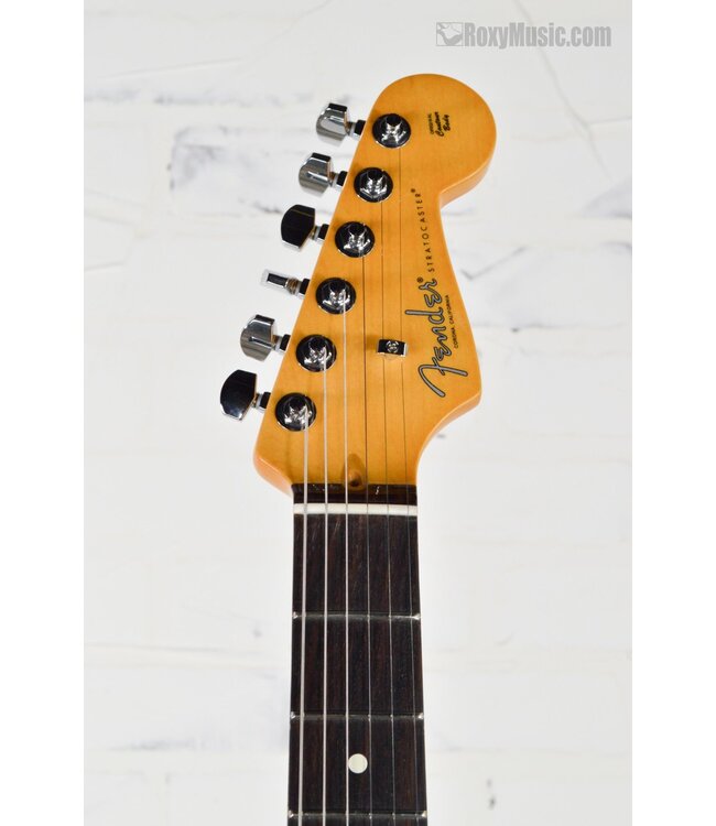 70th-Anniversary American Professional II Stratocaster Electric Guitar with Rosewood Fingerboard - Comet Burst