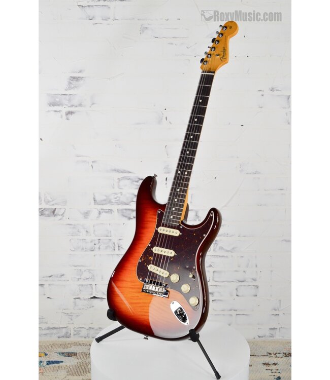 70th-Anniversary American Professional II Stratocaster Electric Guitar with Rosewood Fingerboard - Comet Burst