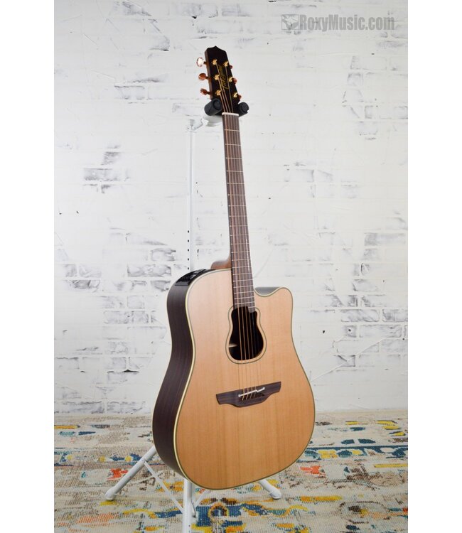 Takamine GB7C Garth Brooks Signature Acoustic-Electric Guitar - Natural