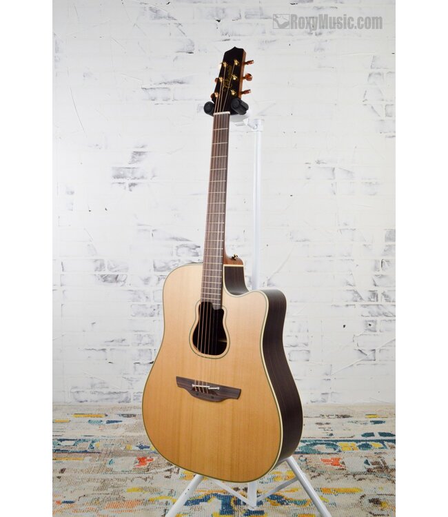 Takamine GB7C Garth Brooks Signature Acoustic-Electric Guitar - Natural