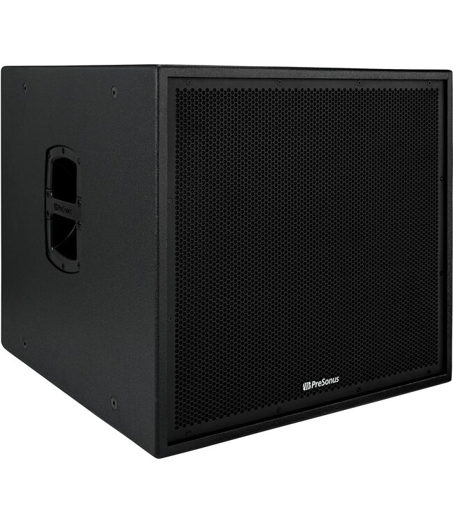 PreSonus CDL Sub18 18-inch Powered Subwoofer