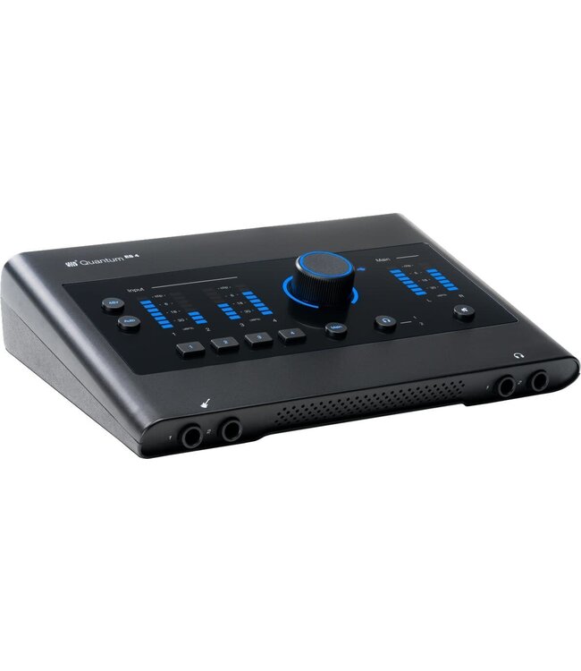 Quantum ES4 Audio Interface