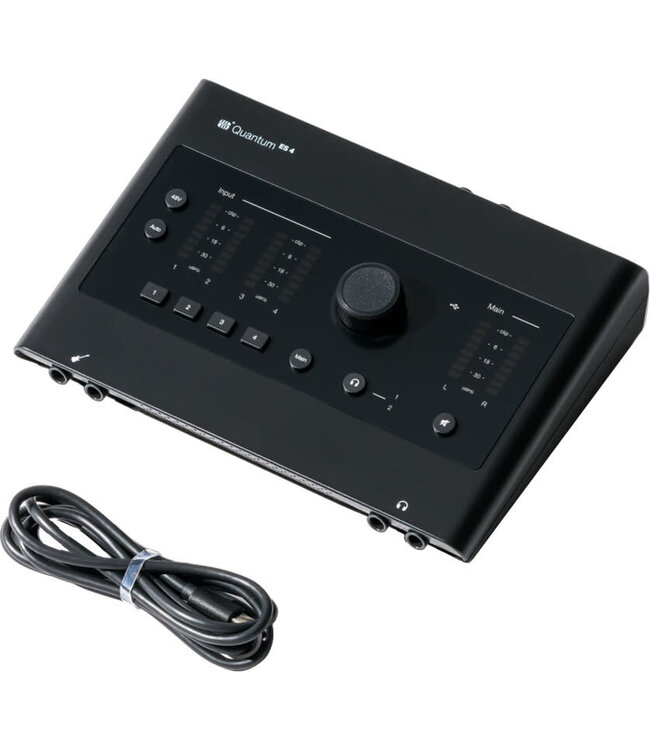 Quantum ES4 Audio Interface