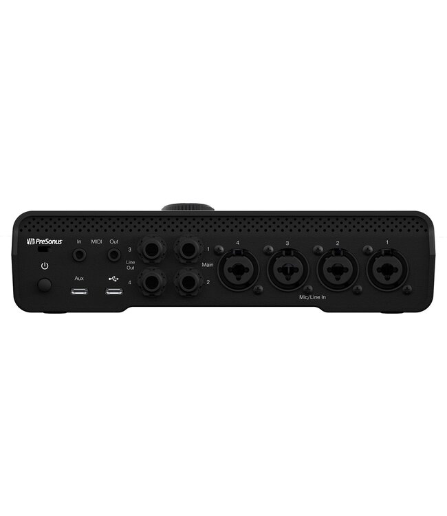 Quantum ES4 Audio Interface