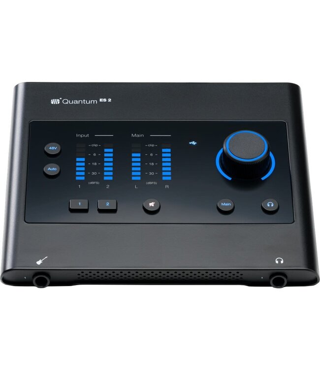 Quantum ES 2 USB-C Audio Interface