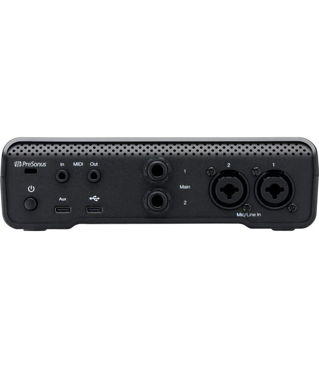 Quantum ES 2 USB-C Audio Interface