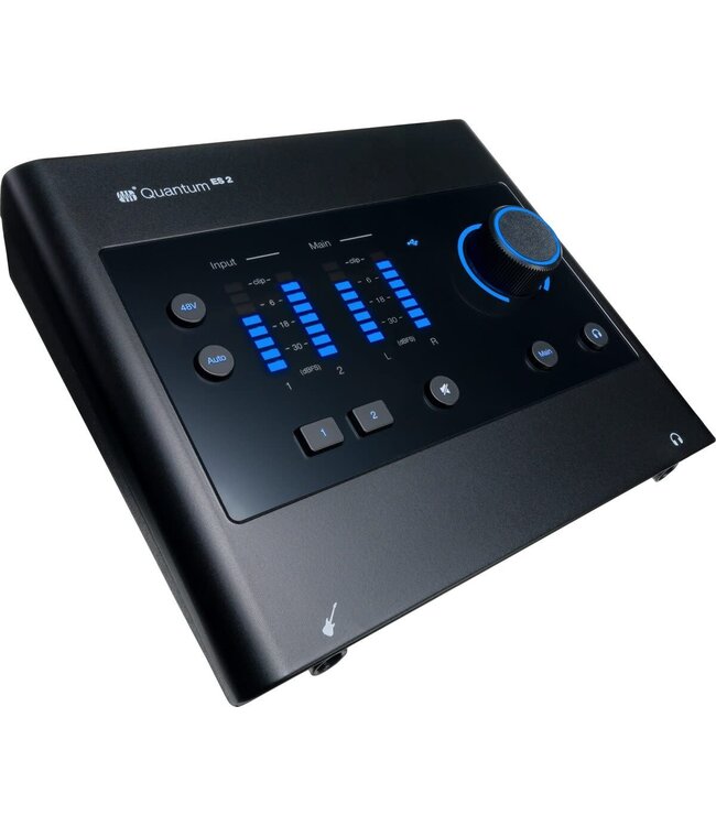 Quantum ES 2 USB-C Audio Interface